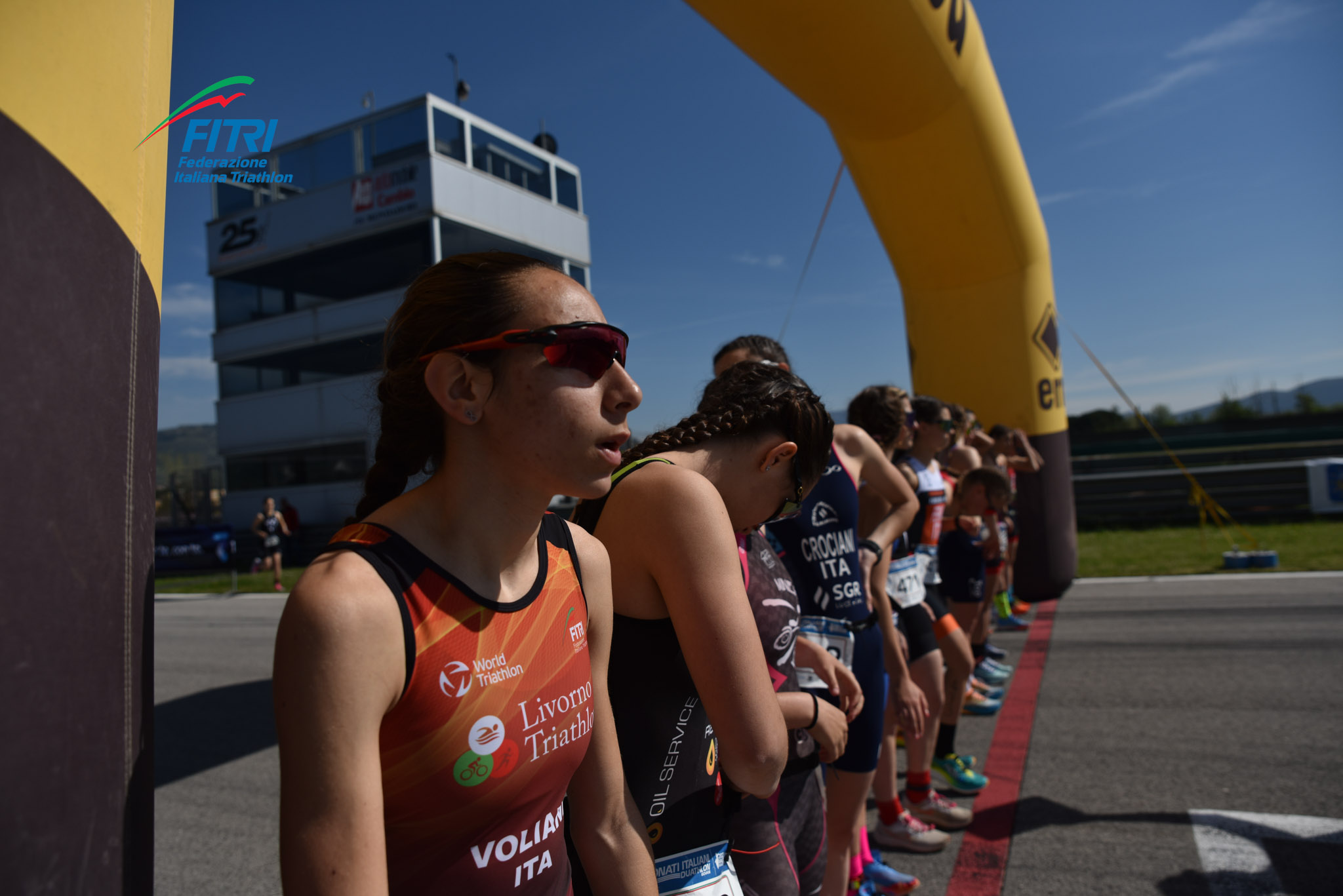 Campionati Italiani Duathlon Giovani Magione 2023 - foto Marsili