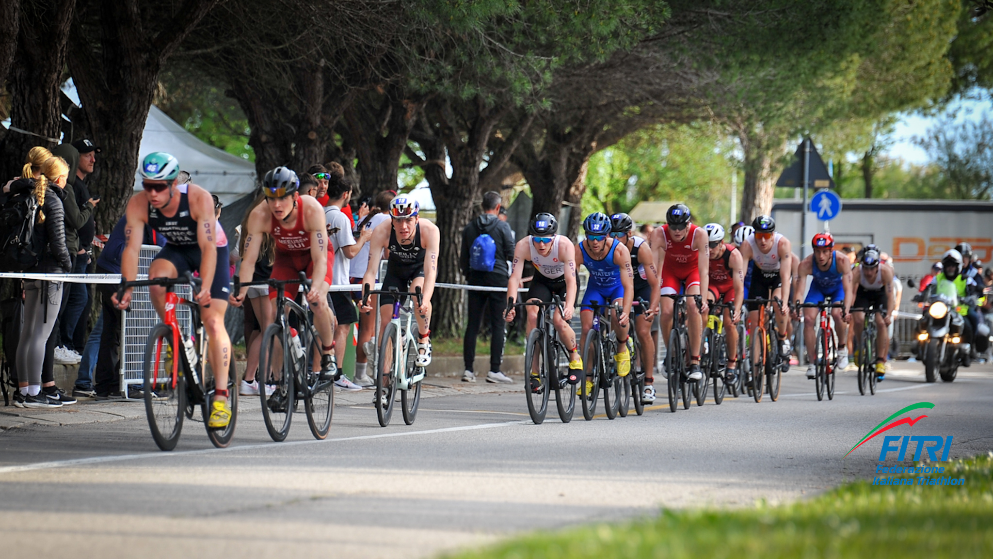 Europe Triathlon Cup Olsztyn: i convocati azzurri 