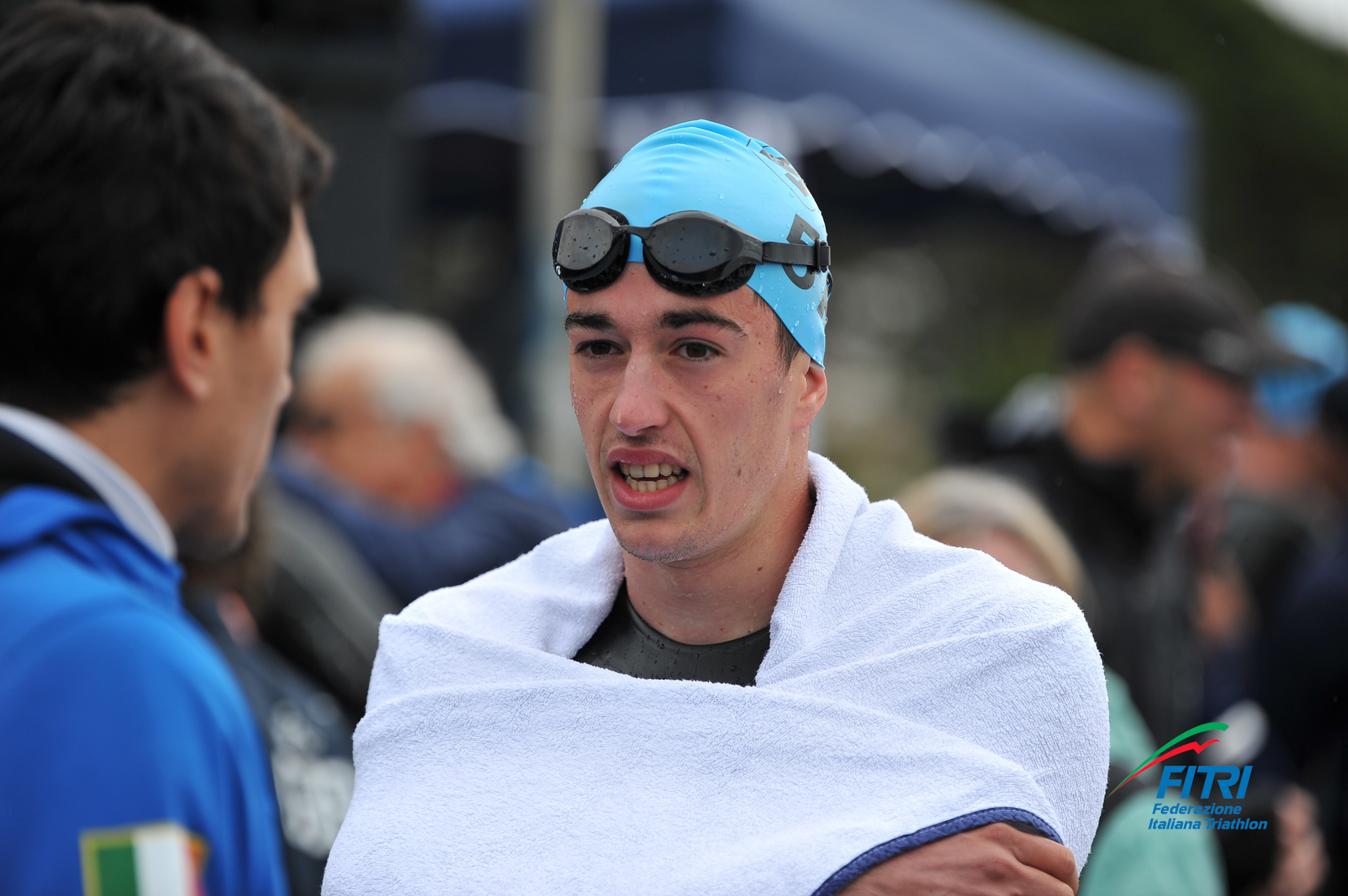 Europe Triathlon Junior Cup Mixed Relay Caorle 2023 - foto Marsili