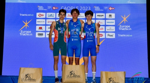 Campionati Europei Duathlon Caorle 2023 Junior