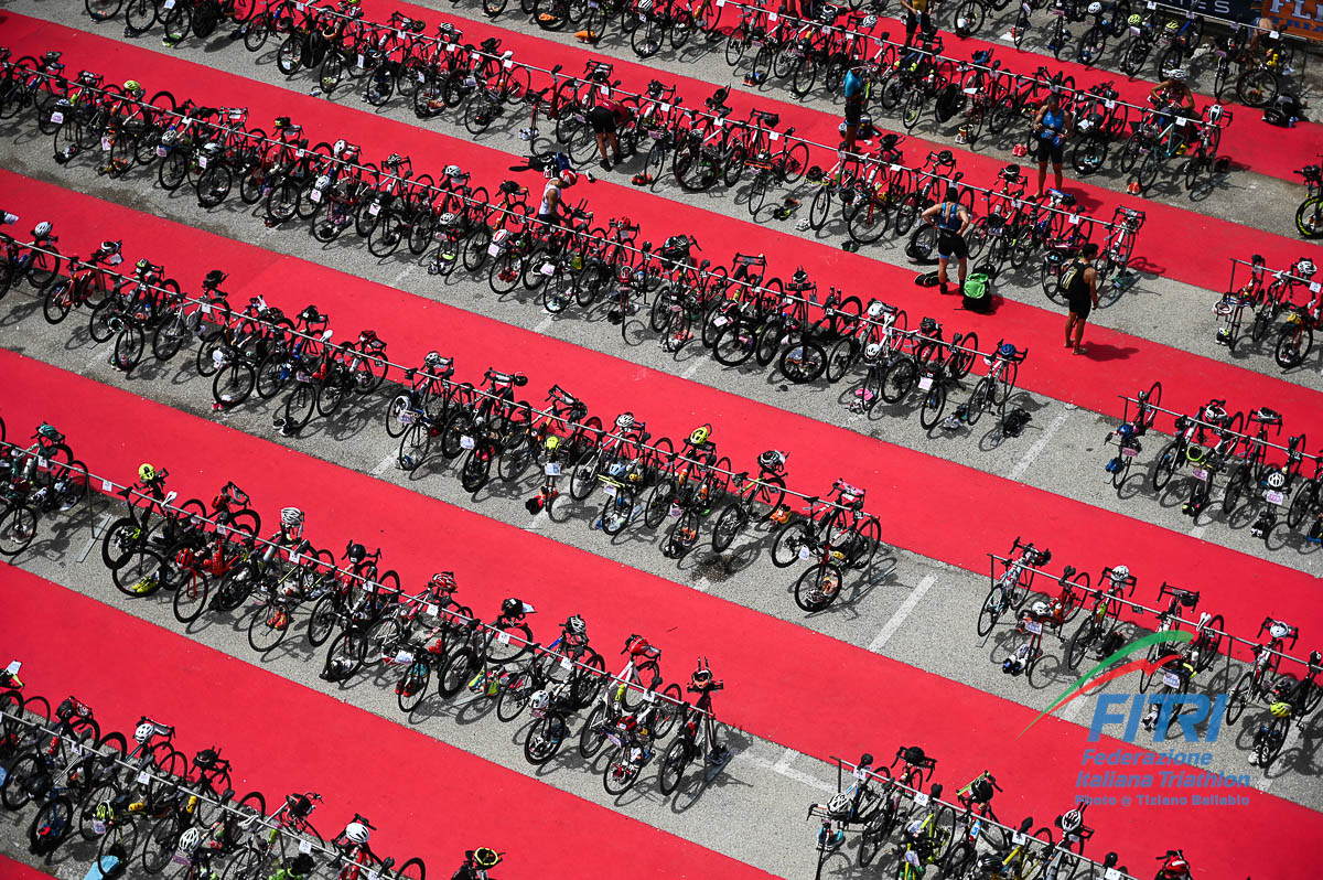 Campionato Italiano Triathlon Olimpico Age Group - Alba 2023 