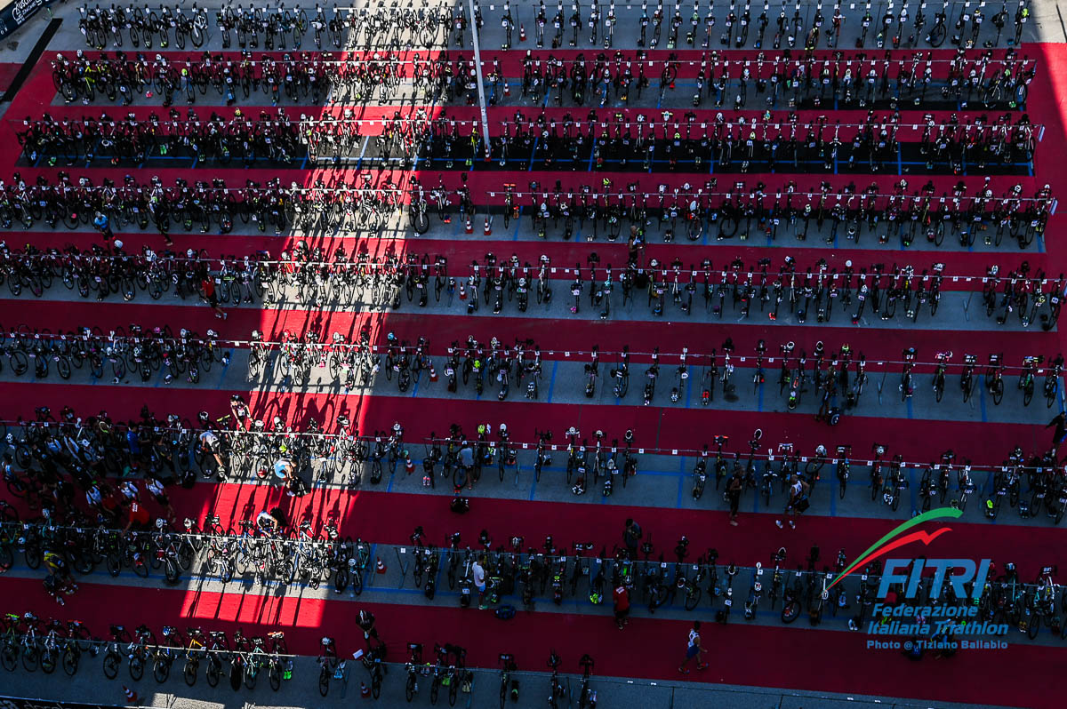 Tricolori Triathlon Olimpico Age Group Alba 2024