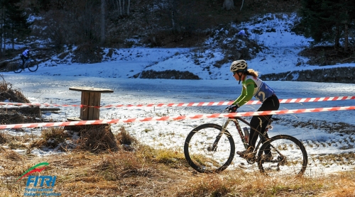 Campionato Italiano Winter Triathlon Assoluto Forni di Sopra 2024 - ph Marsili