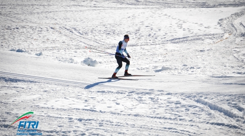 Campionato Italiano Winter Triathlon Assoluto Forni di Sopra 2024 - ph Marsili