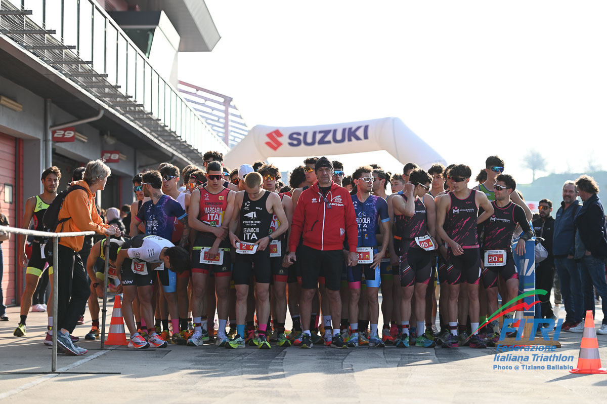 Campionati Italiani Duathlon Mixed Relay Imola 2024 - ph Marsili/Ballabio