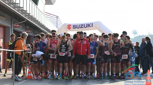 Photogallery » 2024 » Campionati Italiani Duathlon Mixed Relay Imola 2024 - ph Marsili/Ballabio