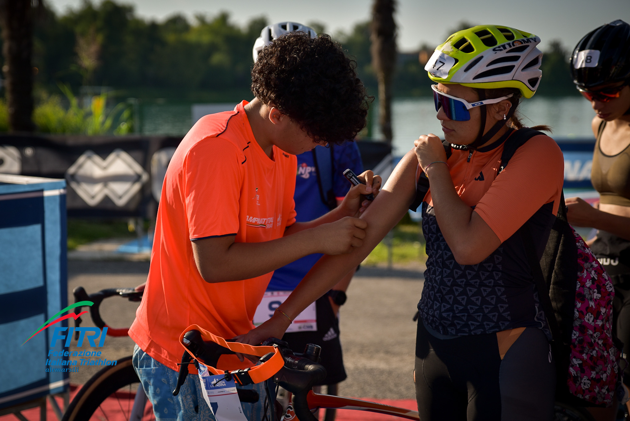 Tricolori Triathlon Giovani Lovadina 2024 - ph Marsili