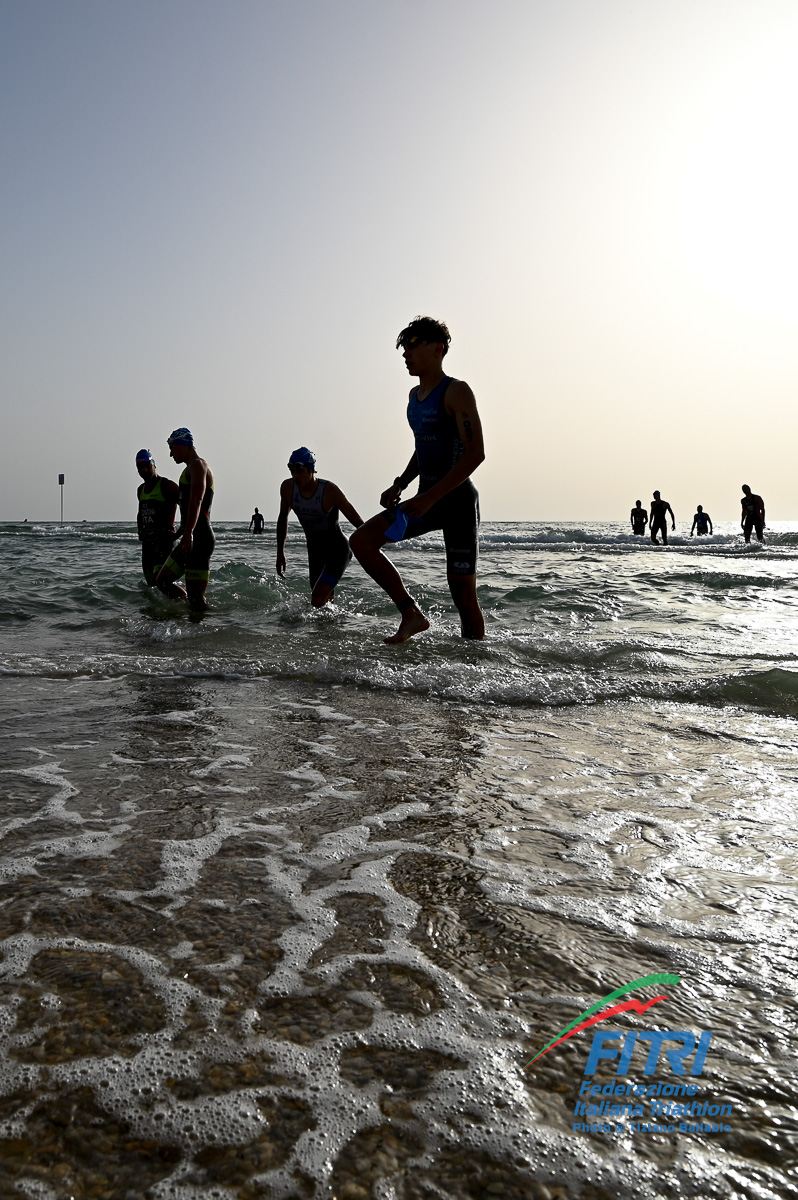 Campionati Italiani di Triathlon Olimpico Alba Adriatica 2024