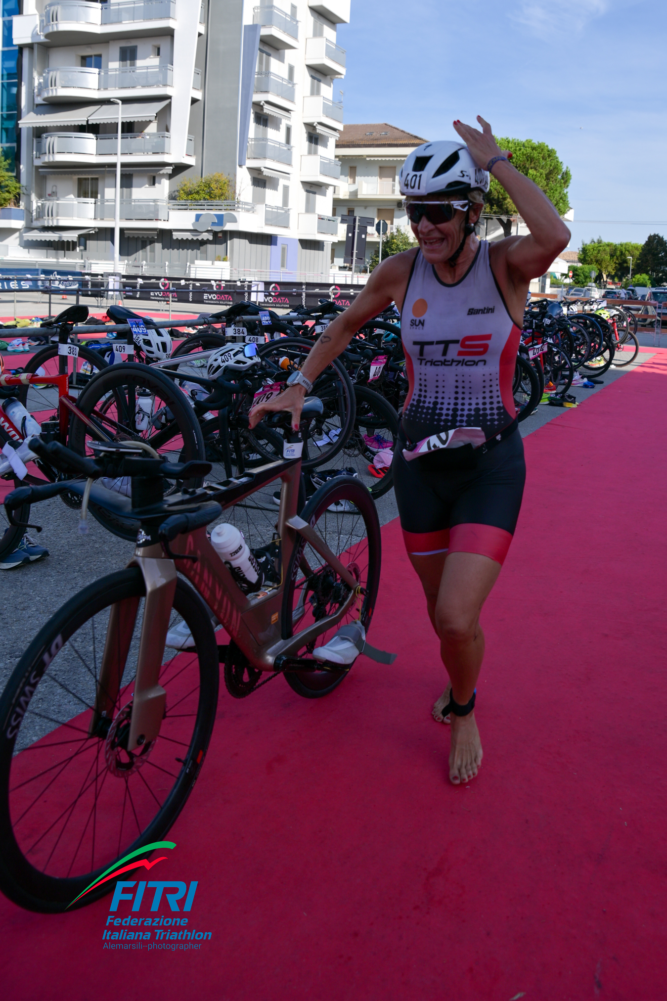 Tricolori Triathlon Olimpico Age Group - Alba 2025 - ph Marsili