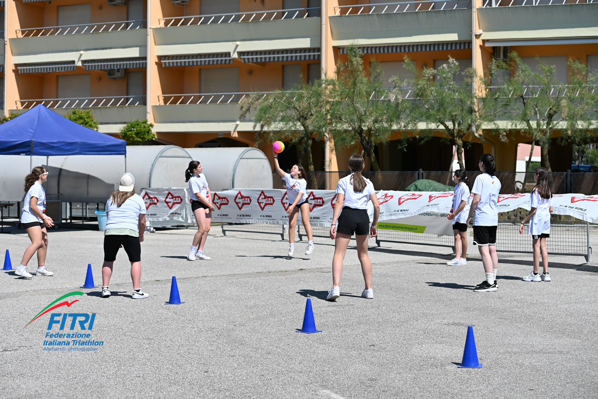 Europe Triathlon Junior Cup Caorle 2025 - day 2 ph Marsili