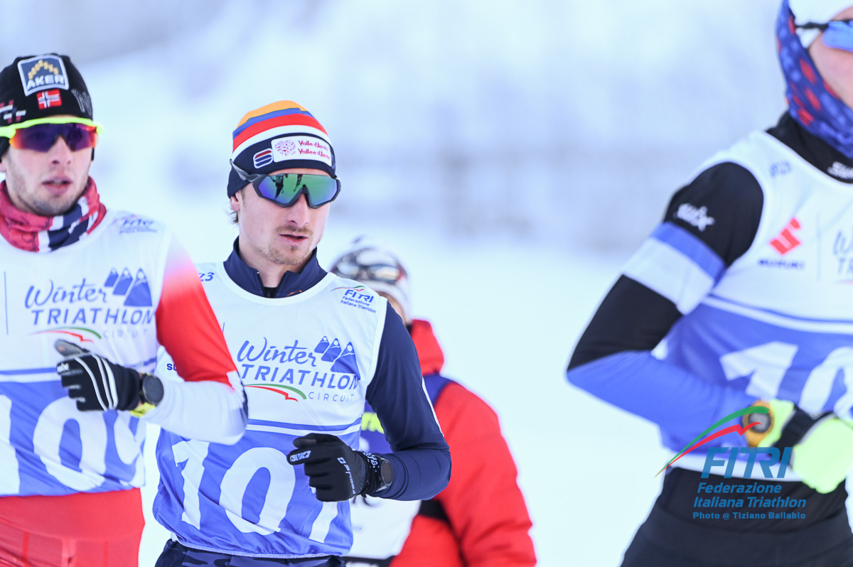 Tricolori Winter Triathlon Cogne 2025 - Assoluti e Age Group