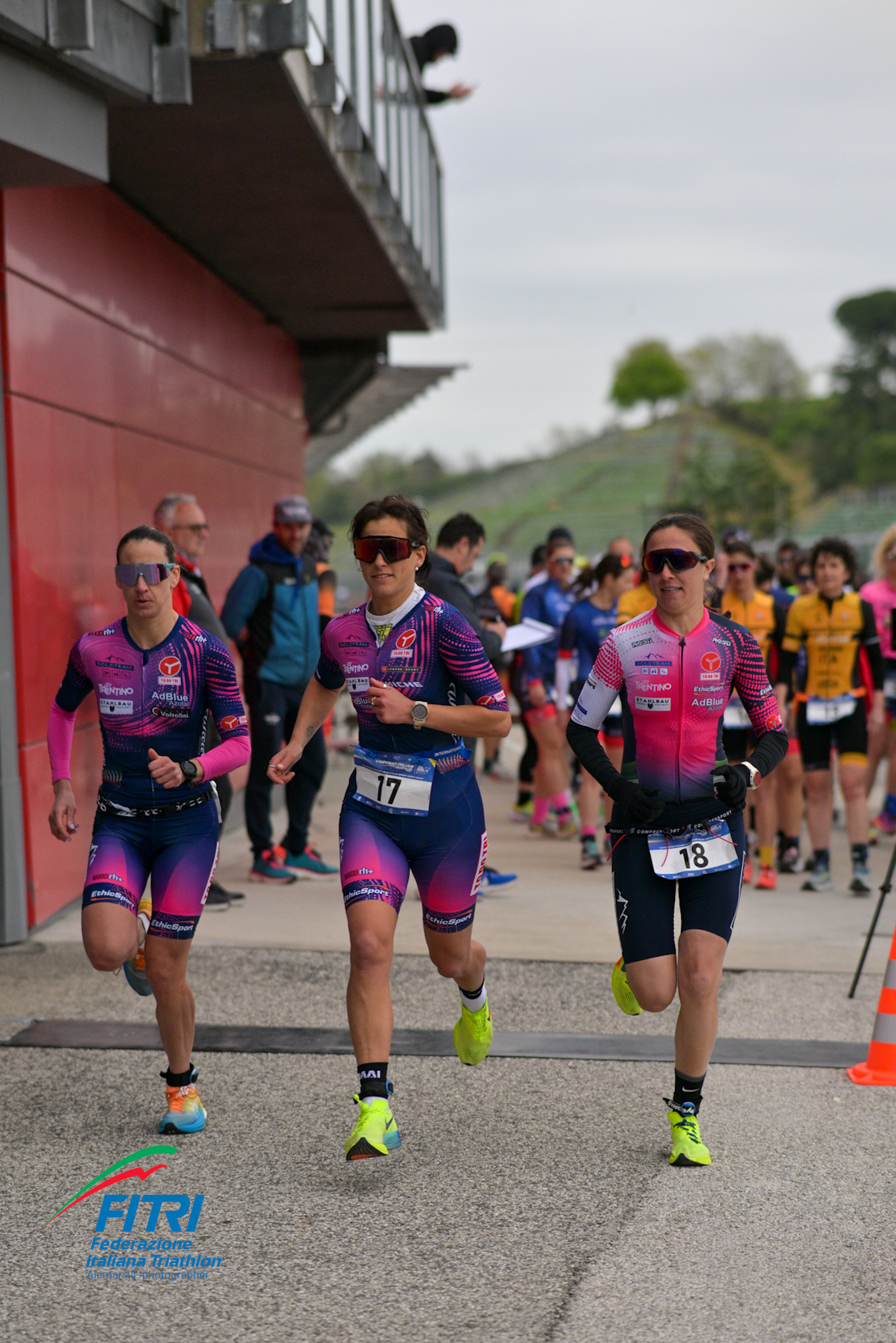 Coppa Crono Duathlon Imola 2025 - ph Ballabio Marsili