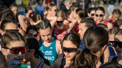 Photogallery » 2025 » Tricolori Duathlon Giovani Magione 2025 sabato - ph Marsili