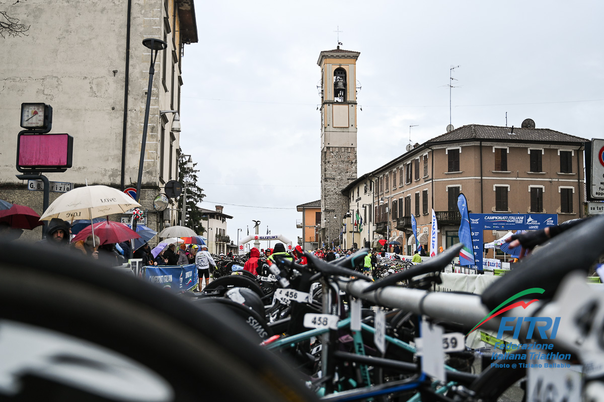 Tricolori Duathlon Classico Pontoglio 2025 - ph Ballabio