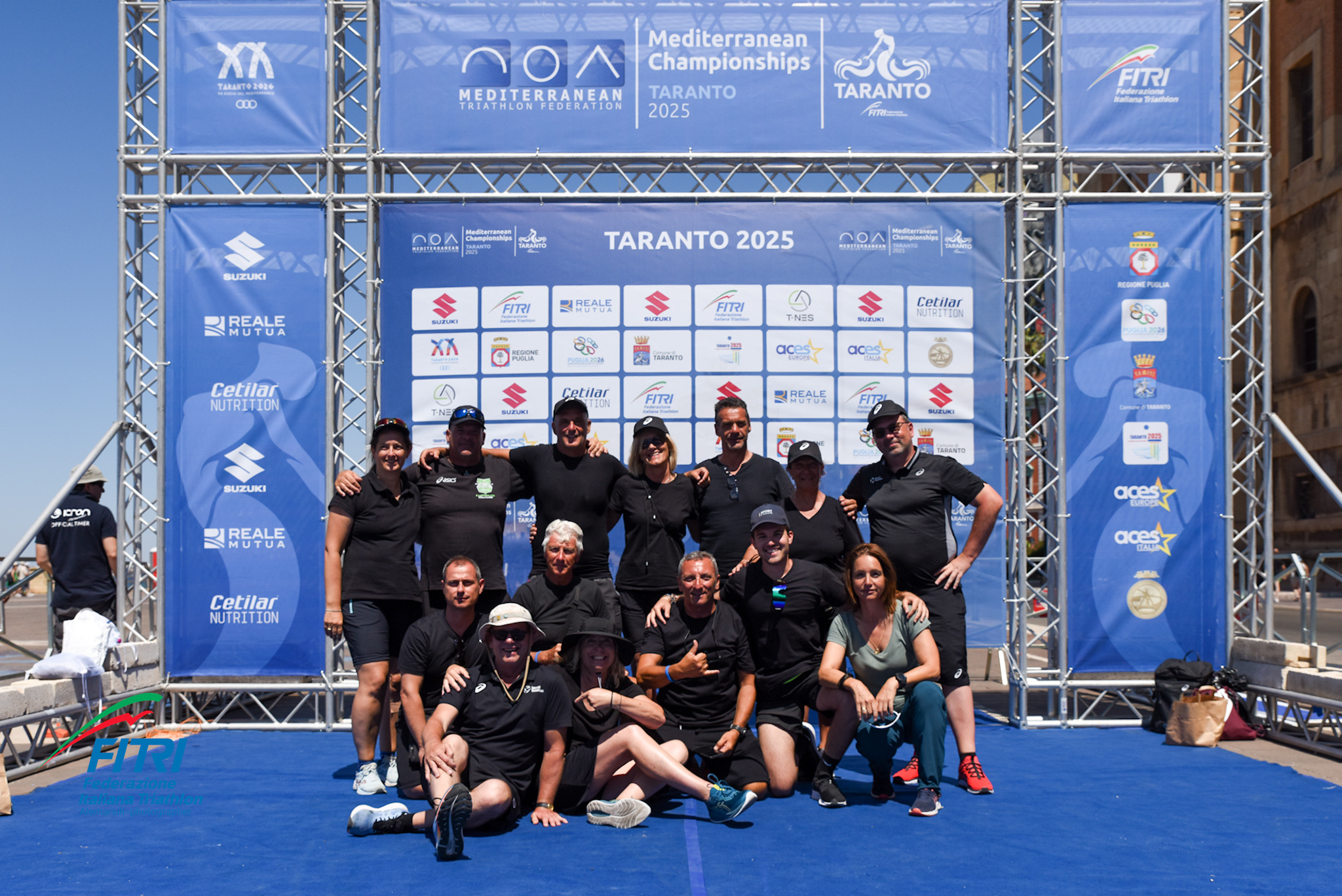 Campionato del Mediterraneo - Taranto 2025 - ph Marsili