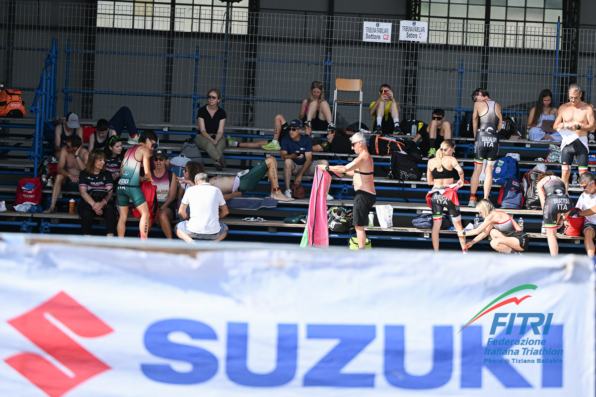 Triathlon Aquathlon - Taranto 2025 -ph Ballabio