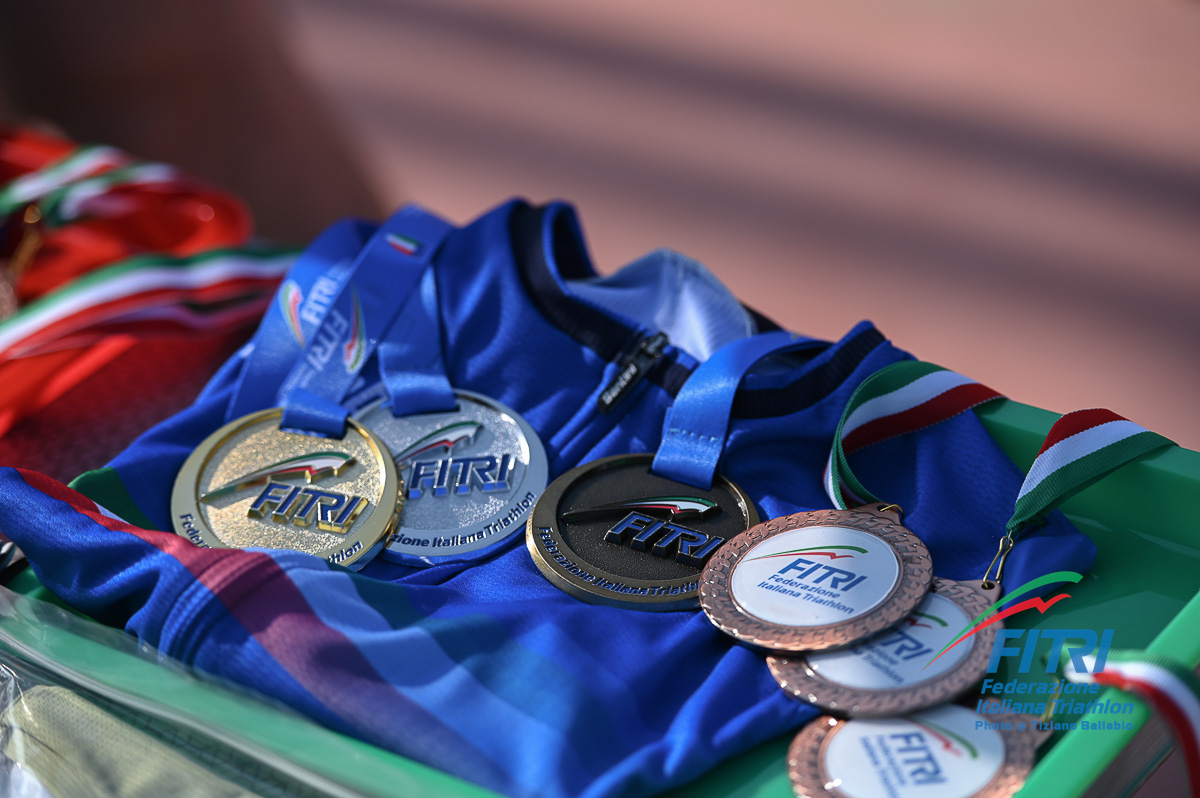 Tricolori Duathlon Cross Triuggio 2025 - ph Ballabio