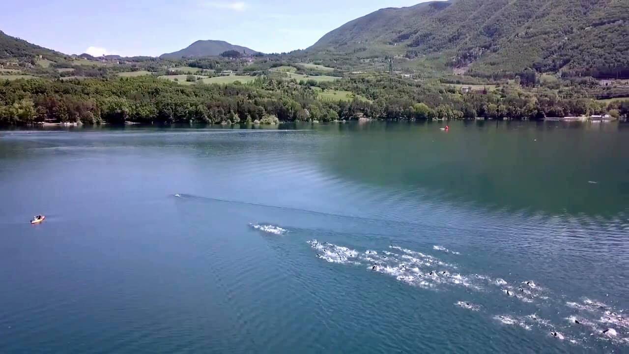 Il Suviana Lake Triathlon si sposta al 5 maggio