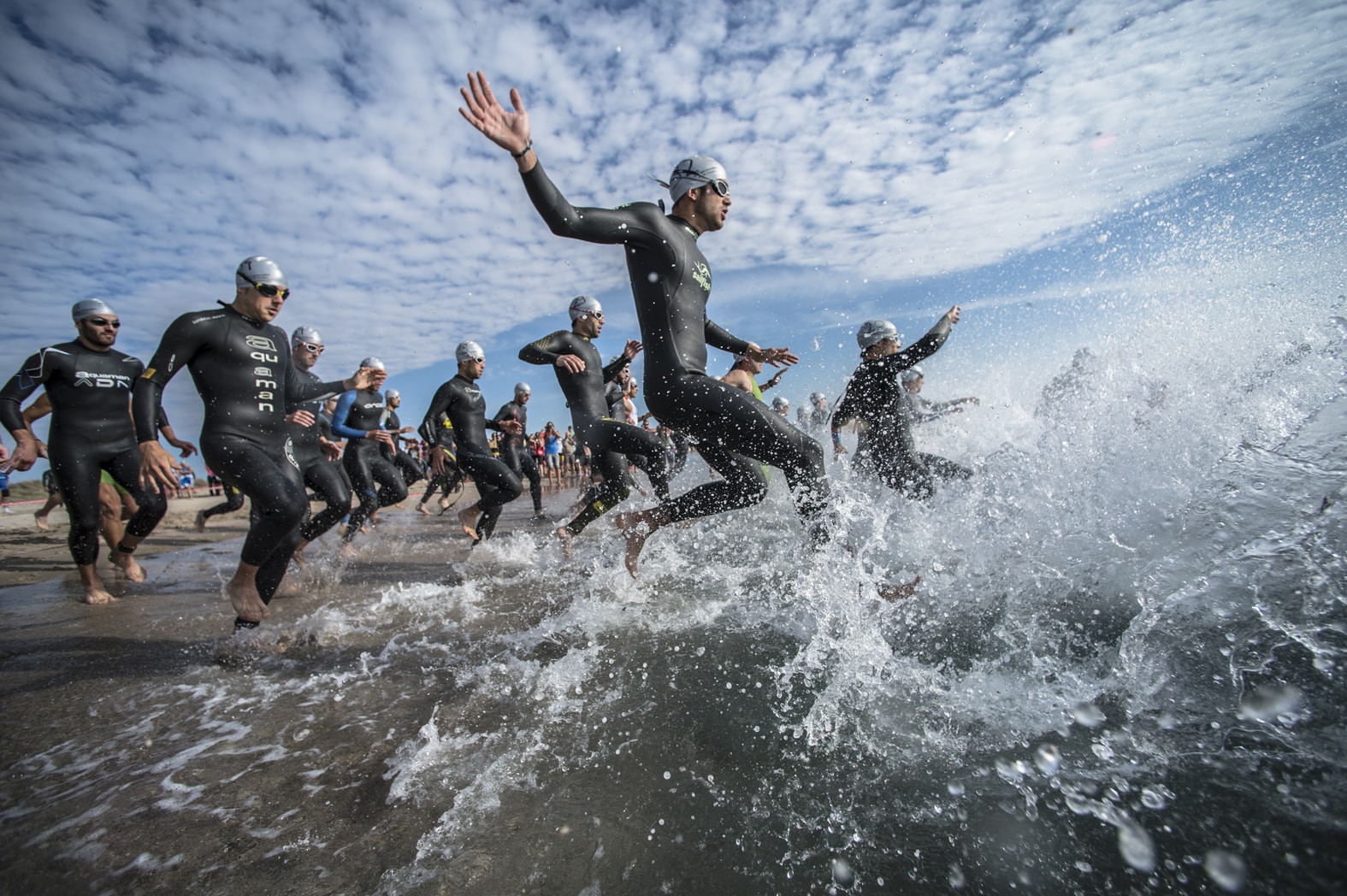 Domenica torna la World Cup a Huelva: 9 gli azzurri in gara