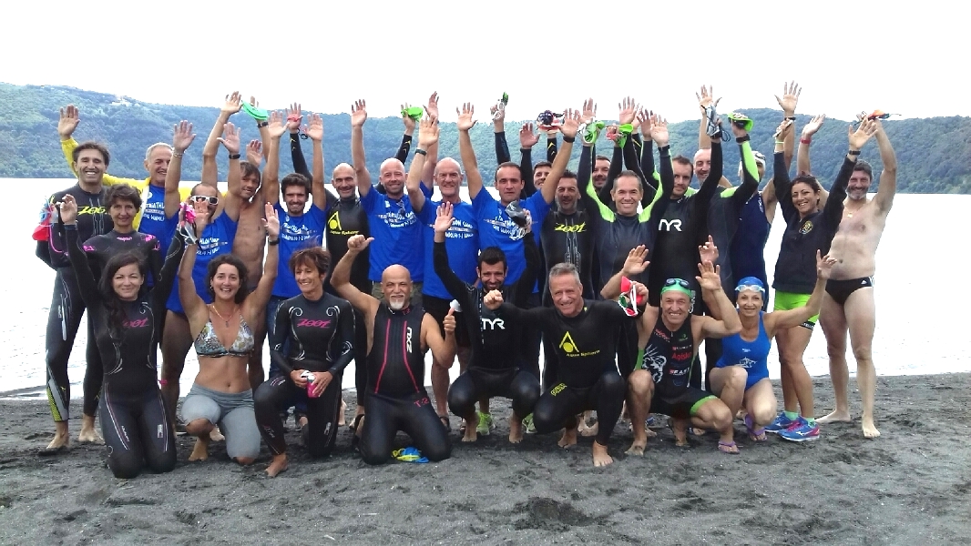 1° TRIATHLON CAMP AGE GROUP CENTRO ITALIA