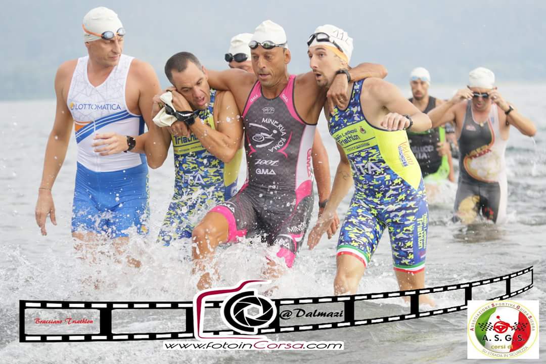 TRIATHLON SPRINT BRACCIANO