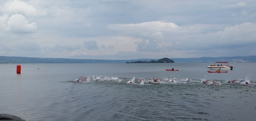 RISULTATI: TRIATHLON DI CAPODIMONTE E CAMP. REGIONALE GIOVANI