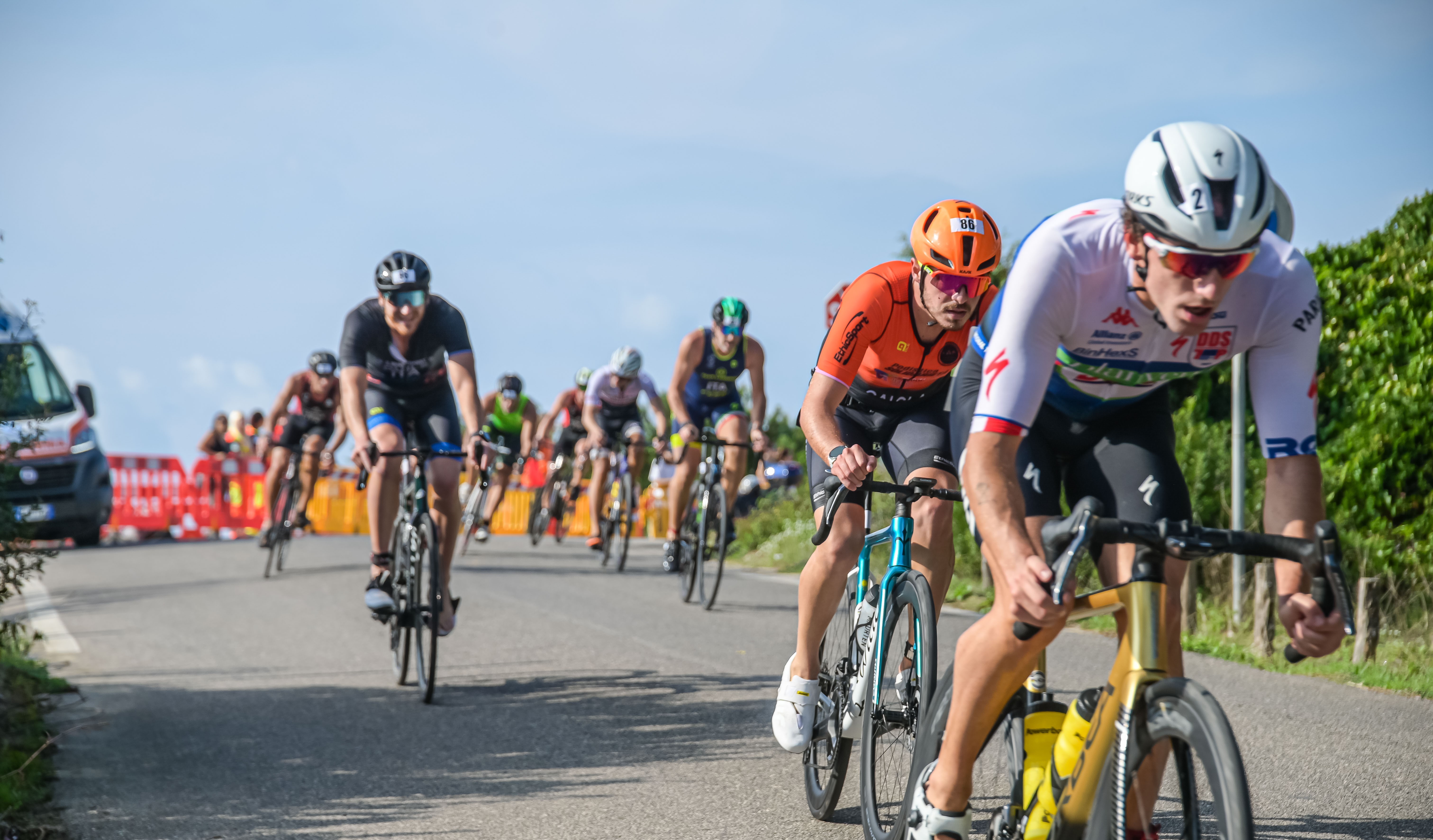 Al via la stagione 2025 con il Duathlon di Carnevale a Sabaudia!
