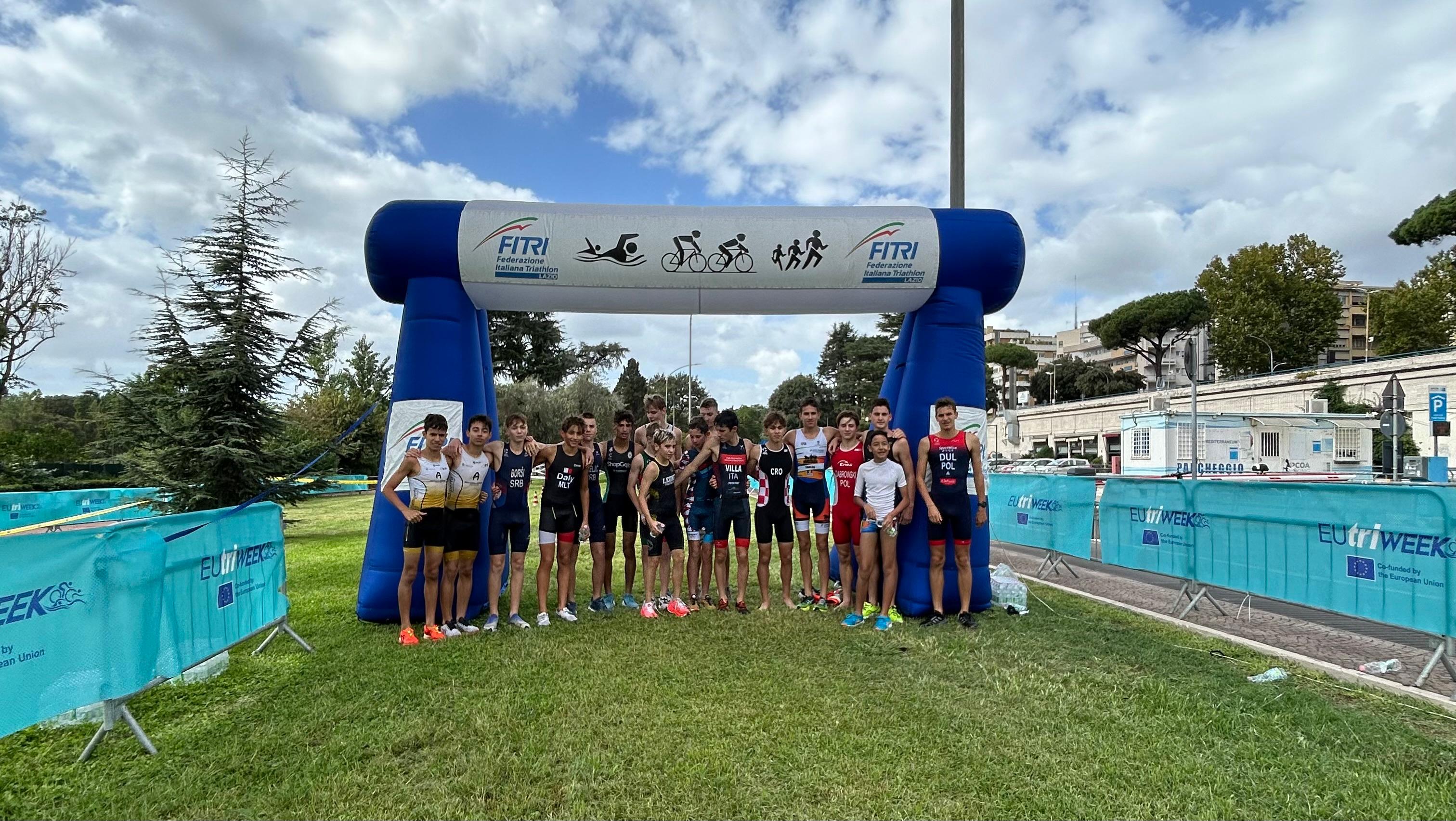 EUTRIWEEK 1