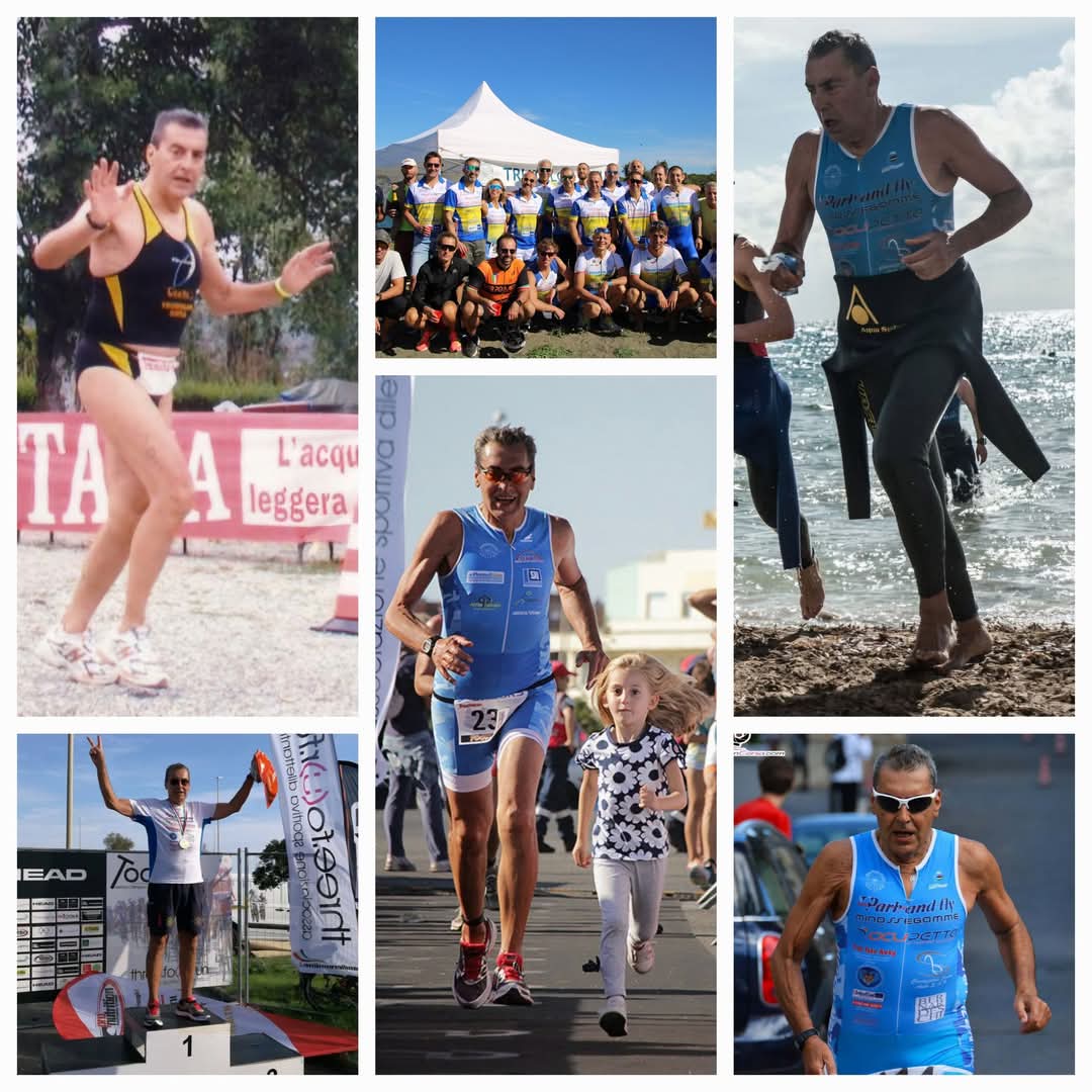 Il Triathlon laziale perde una figura storica: addio a Egidio Cristofoletti!