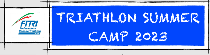 Novità per il TRIATHLON SUMMER CAMP 2023