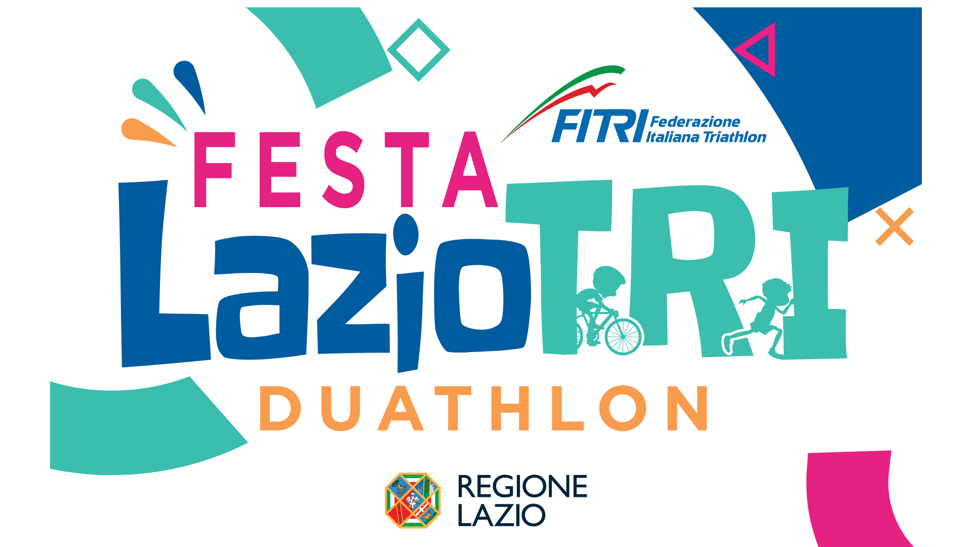  FESTA LAZIO TRI - DUATHLON GIOVANILE