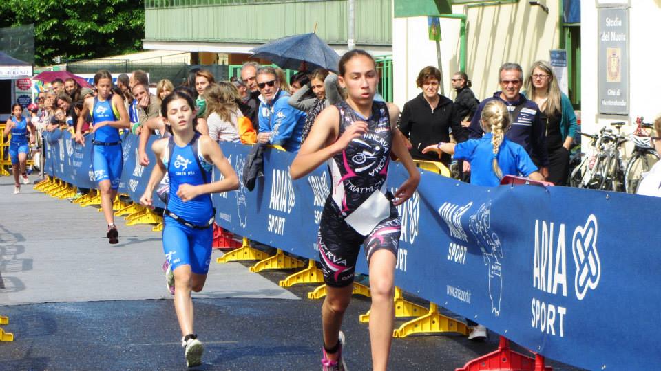 RESOCONTI: 3° TRIATHLON CITTA' DI MONTEROTONDO