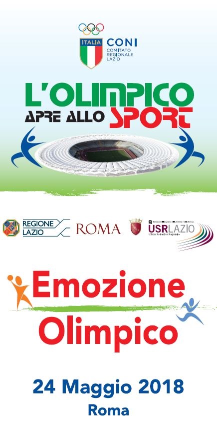 Emozione Olimpico 2018