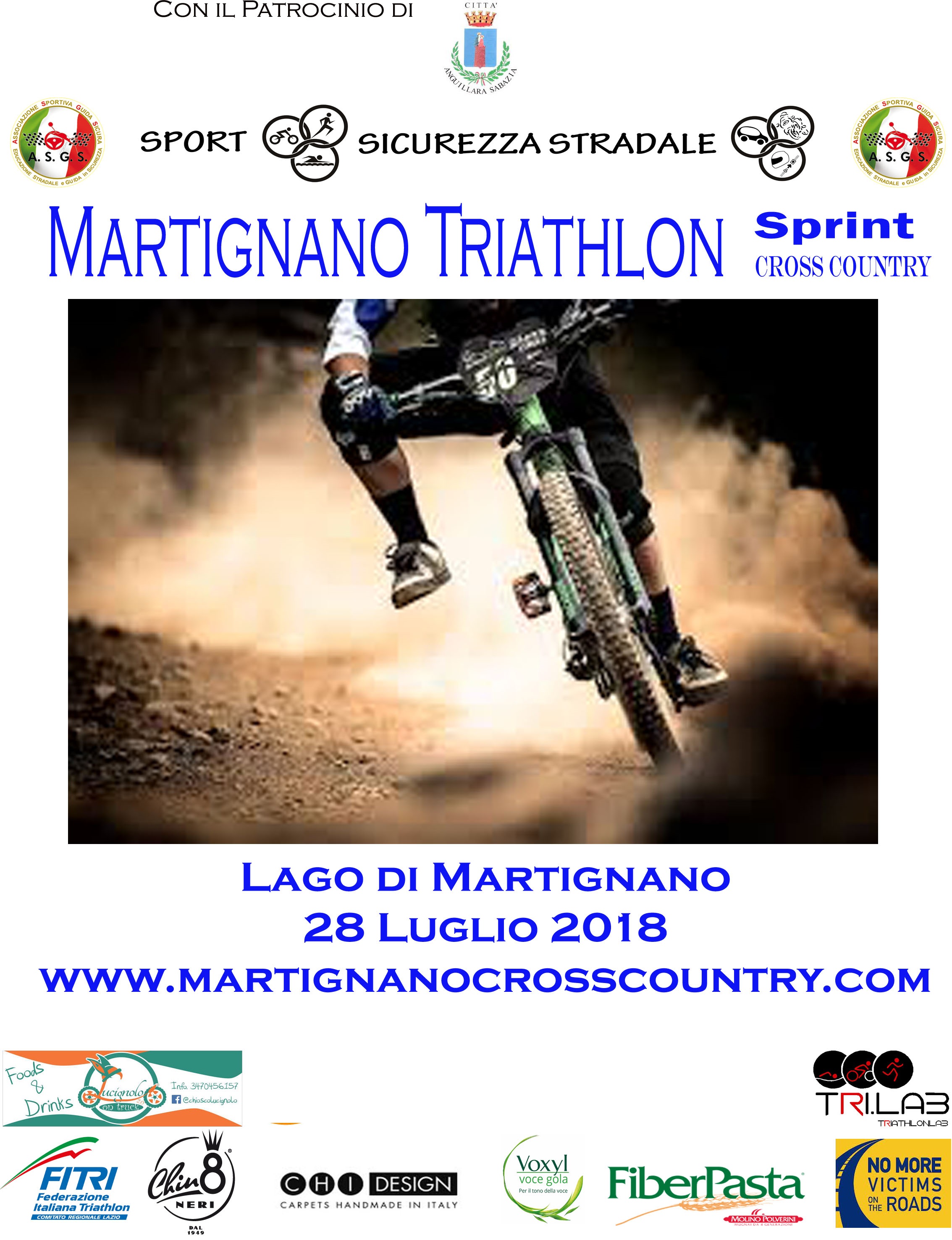 Triathlon Cross Country MARTIGNANO