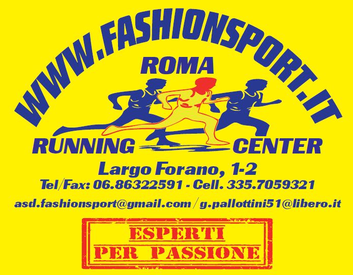 CONVENZIONI 2016: FASHIONSPORT S.A.S.