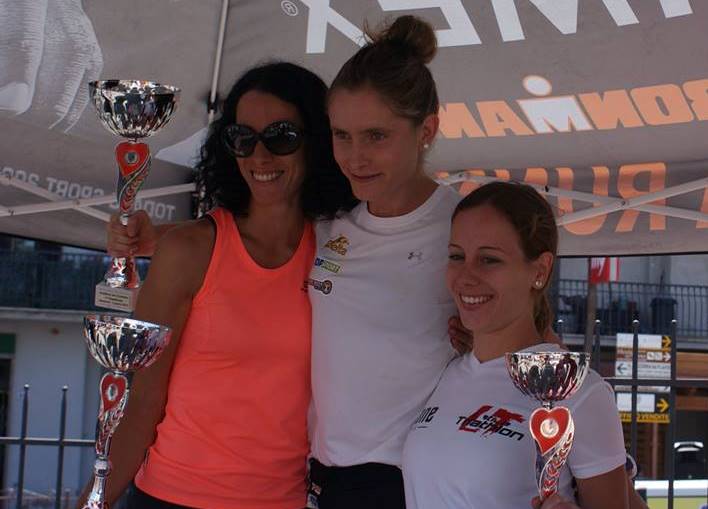 1° TRIATHLON MONTEROSI  – TROFEO DEI CAVALLIERI