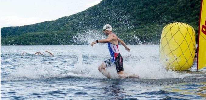 Triathlon Olimpico del Lago di Vico