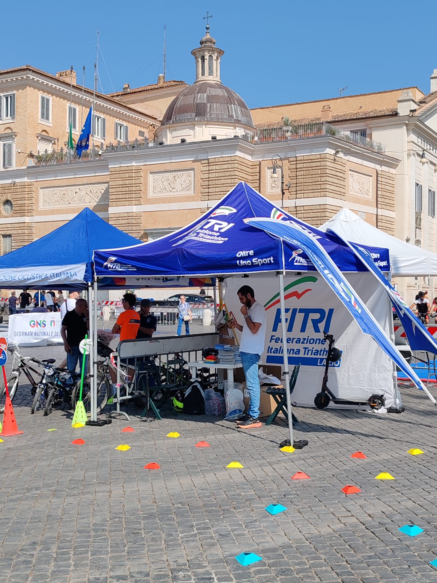 PIAZZA DEL POPOLO GNS 2