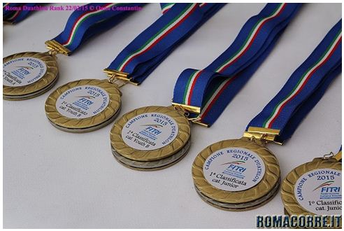 Aggiornamento Classifiche e Regolamento Campionato Regionale 2022