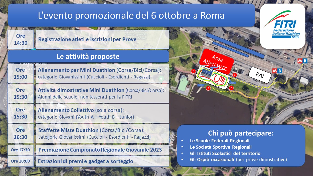 Programma Promozione CR Lazio 2