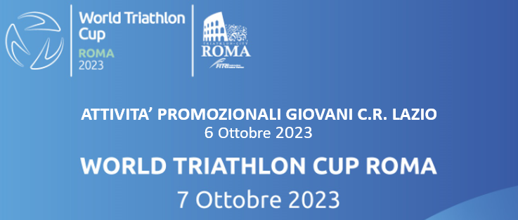 Registrazione all'Evento Promozionale WTC di Roma