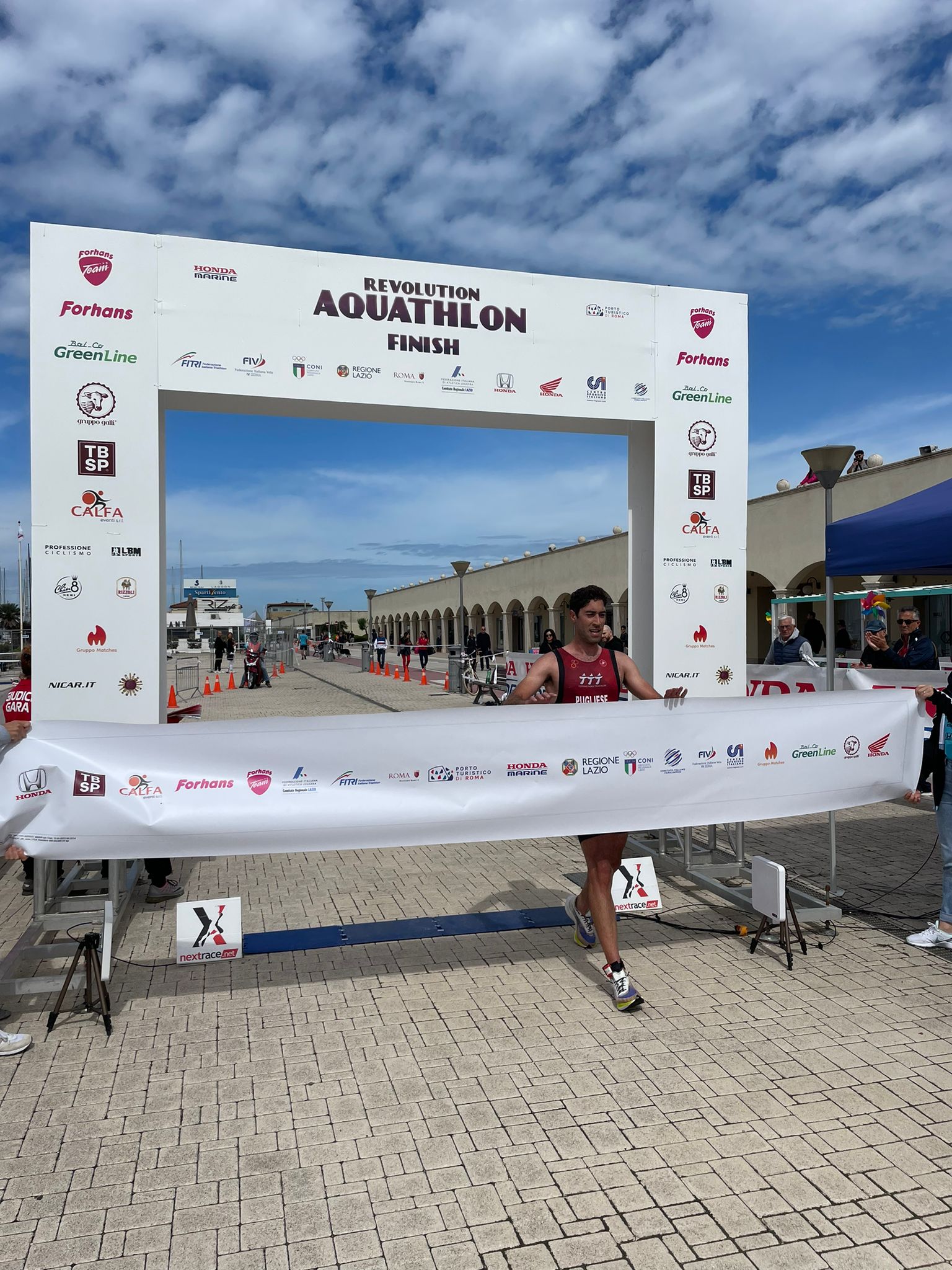 Campionato Regionale Aquathlon 