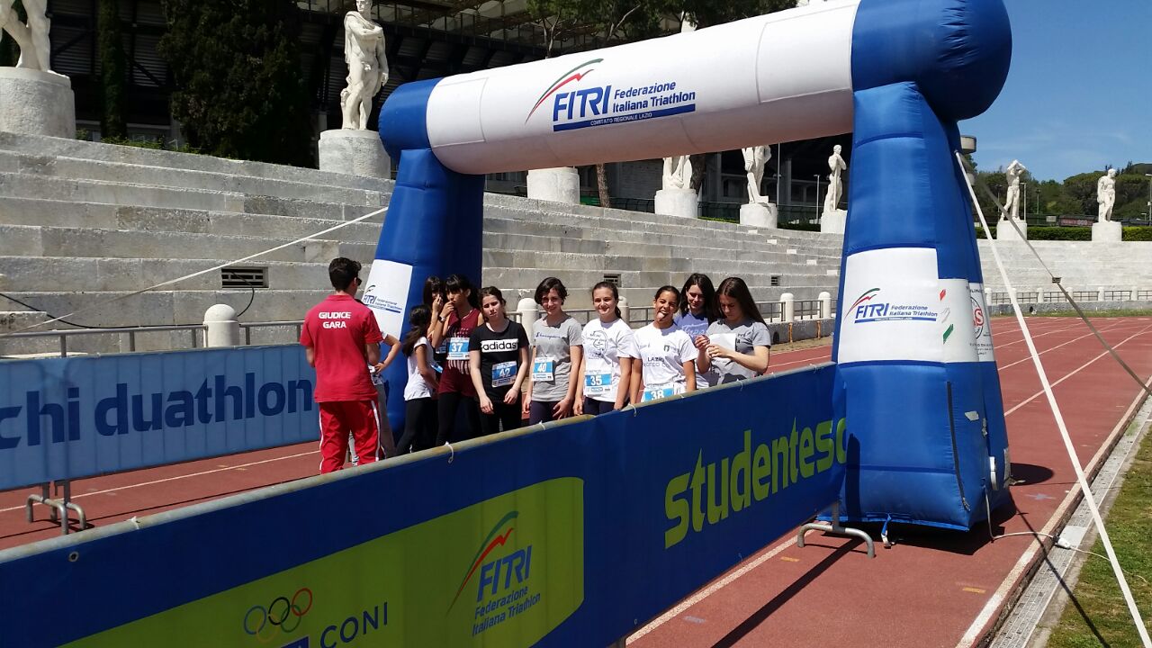 CAMPIONATI STUDENTESCHI DUATHLON - FASE REGIONALE