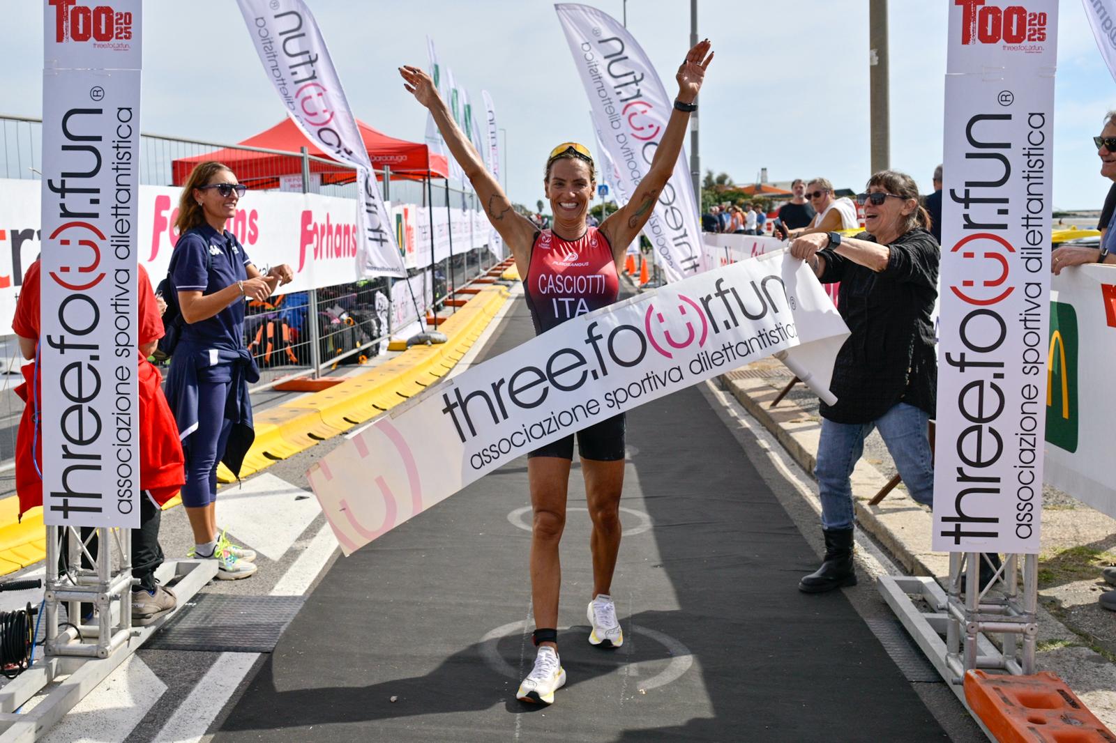 TRIATHLON OLIMPICO OSTIA 3