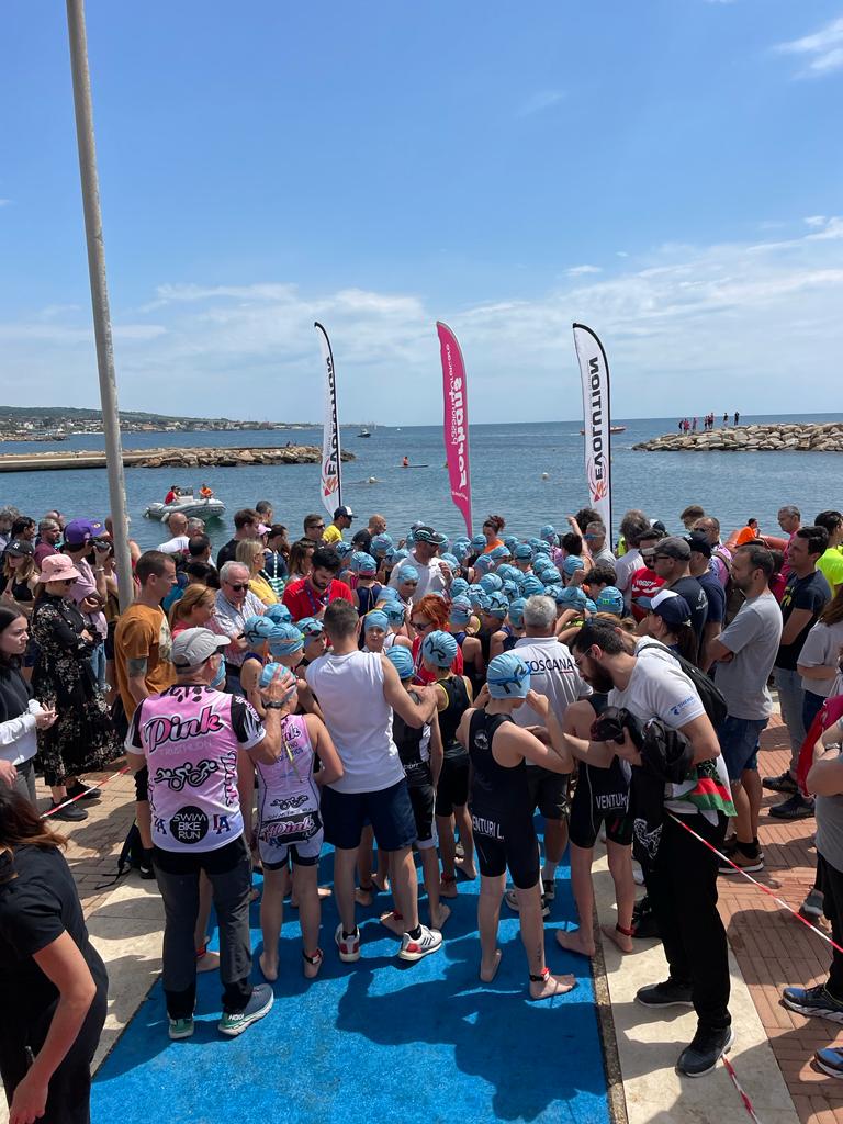 Triathlon Civitavecchia CR 2023 1