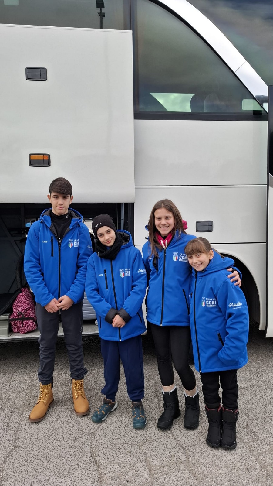 Trofeo Coni Winter 1