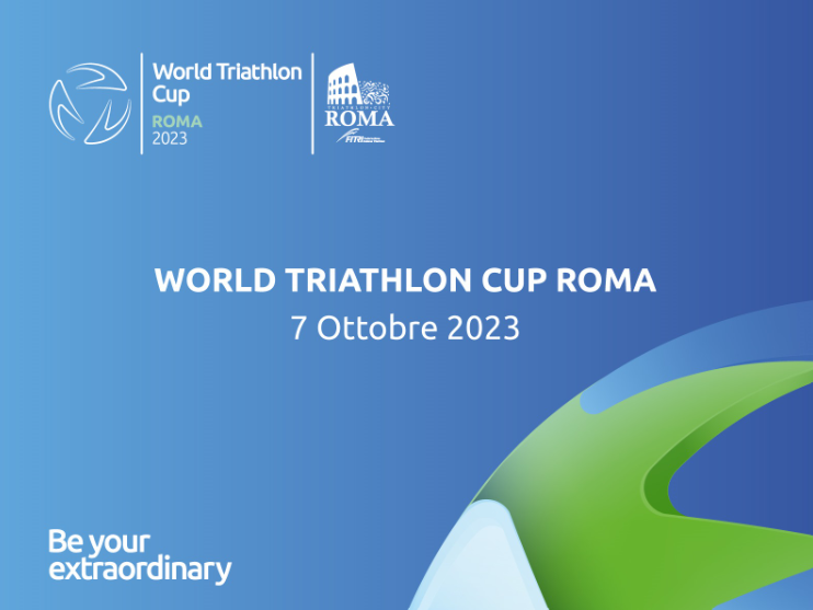 WTC Roma 6-7 ottobre 2023 e Attività Promozionali Giovanili