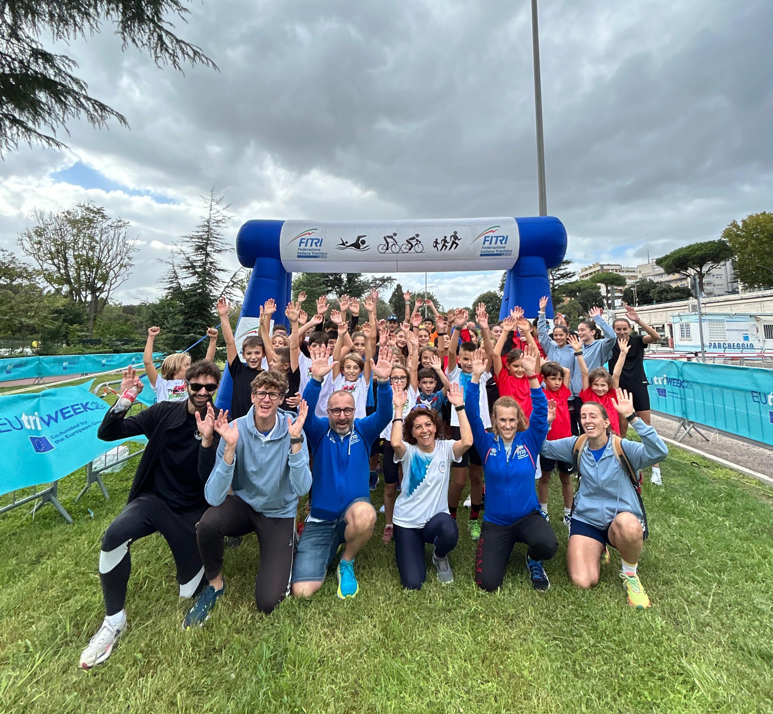 GIOVANI: UN WEEKEND TRA SPORT E DIVERTIMENTO!