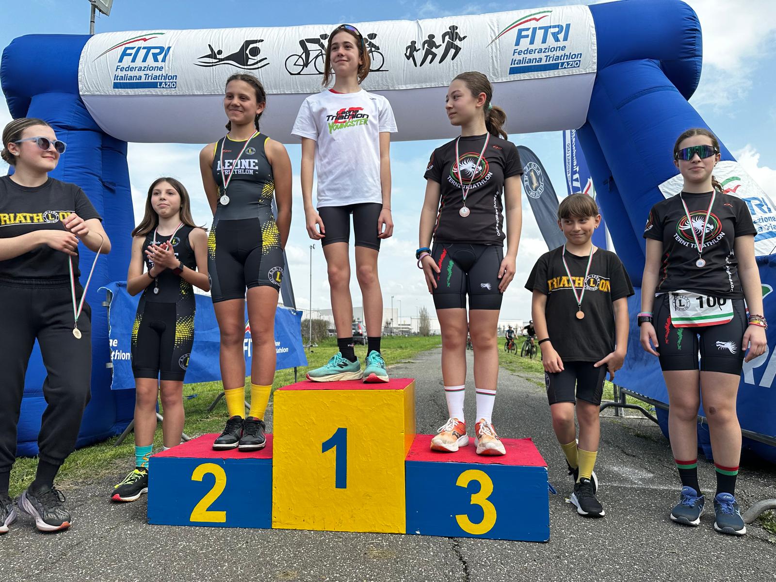 DUATHLON DI MONTEROTONDO
