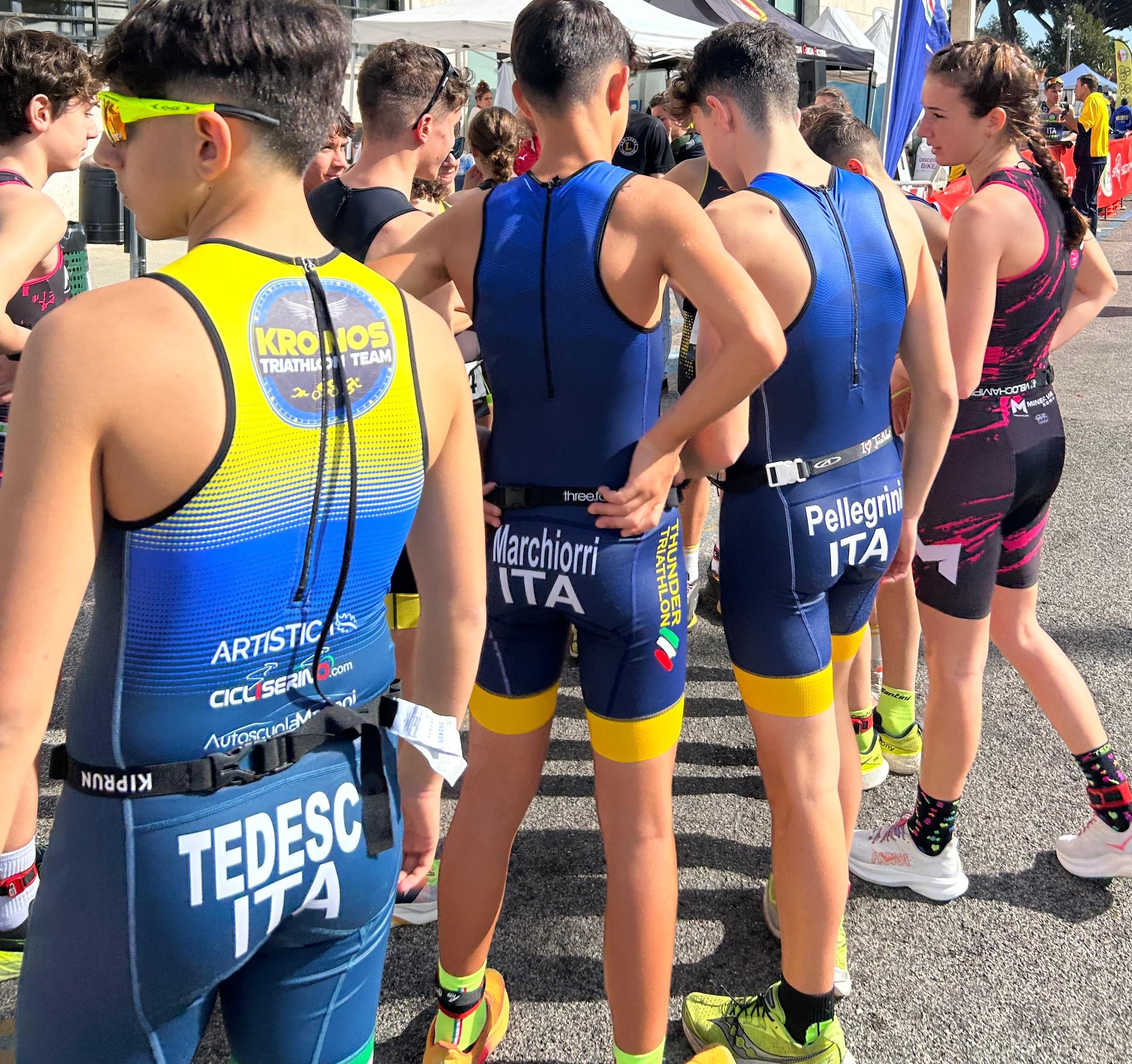 C.R Giovanile e Age Group: a Lido di Ostia la Tappa interregionale per il Trofeo CONI